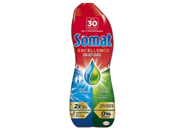 Nõudepes.geel SOMAT Excellen.30pk 540ml