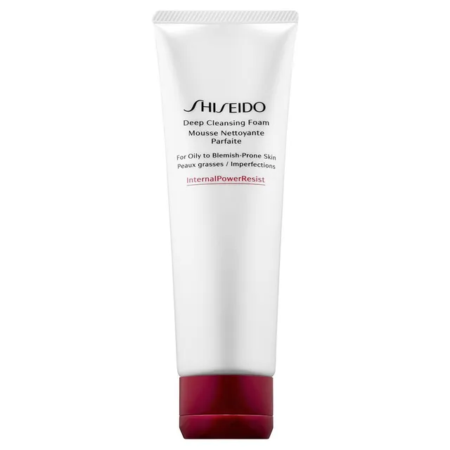 SHISEIDO Deep Cleansing Foam 125ml