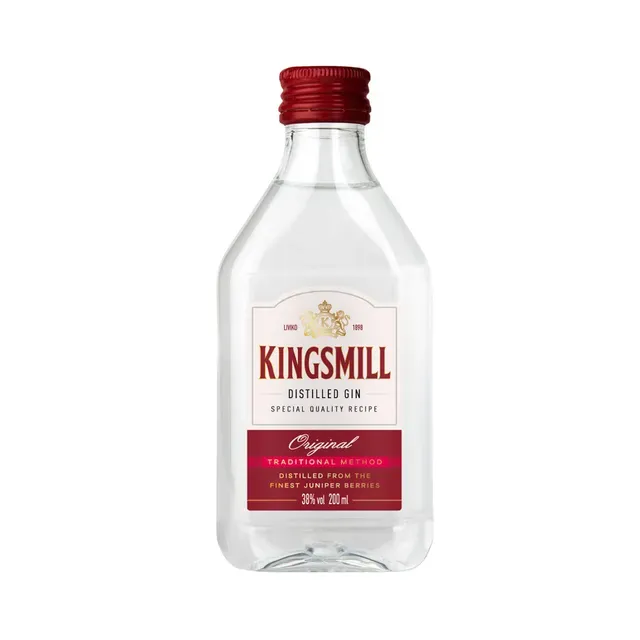 Džinn KINGSMILL, 20 cl