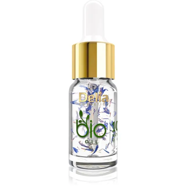 Delia Cosmetics Bio Moisturizing Niisutav õli küüntele ja küünenahkadele 10 ml
