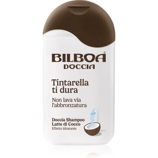Bilboa Cocco Docciabronze Niisutav dušigeel päevituse pikendamiseks 220 ml