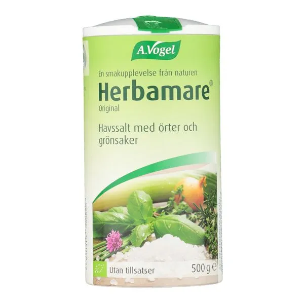 Herbamare Original ürdisool 500g