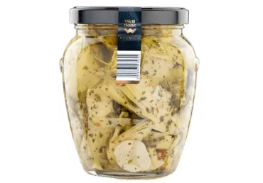 Viil.artišokk ürt.WELL DONE PREM.530g