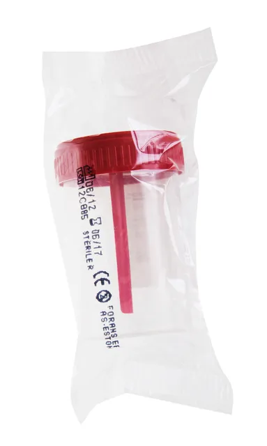 ANALÜÜSITOPS PULGAGA STERIILNE 60ML