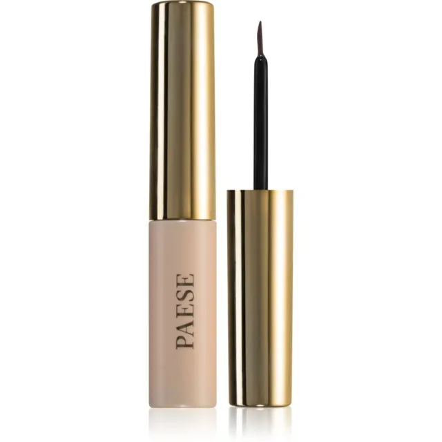 Paese Eyegasm Eyeliner Silmalainer veekindel varjund Brown 4 ml