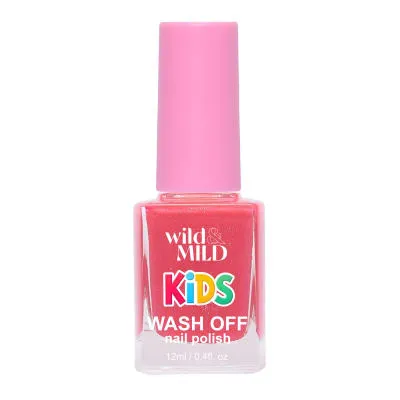 Küünelakk Wild&Mild Kids Wash Off KC006 12ml