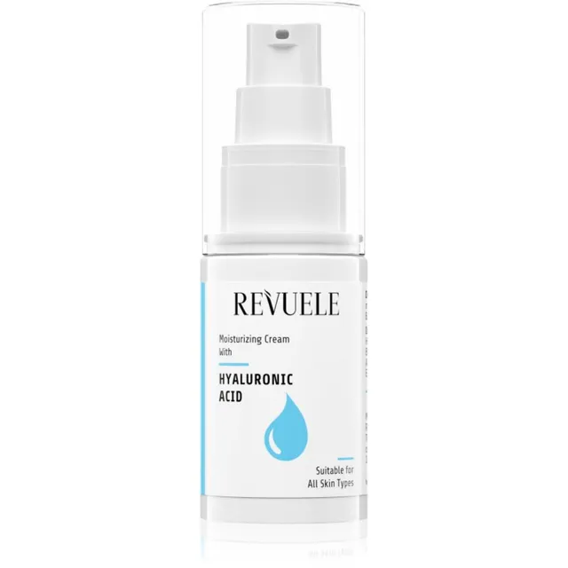 Revuele CYS Hyaluronic Acid Niisutav näokreem 30 ml