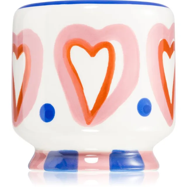 Paddywax A Dopo Hearts lõhnaküünal 226 g