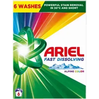 Pesupulber Ariel Color 330g