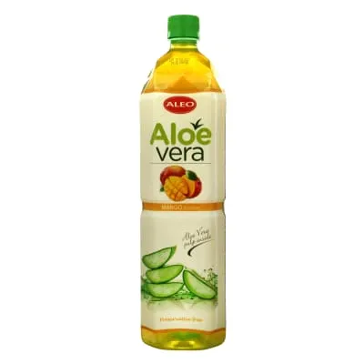 Aleo Aloe Vera jook mango maitsega 1,5L