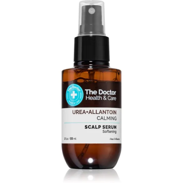 The Doctor Urea + Allantoin Hair Smoothness Seerum peanahale 89 ml