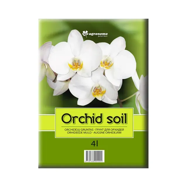 Muld orhideedele, SEKLOS, 4 l