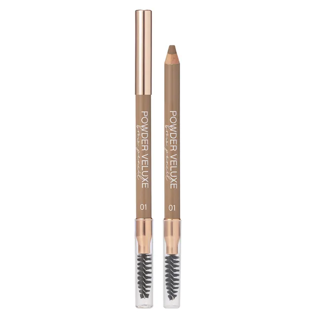 VIVIENNE SABO Powder Veluxe Brow Pencil No.01 Light Brown 1.5g
