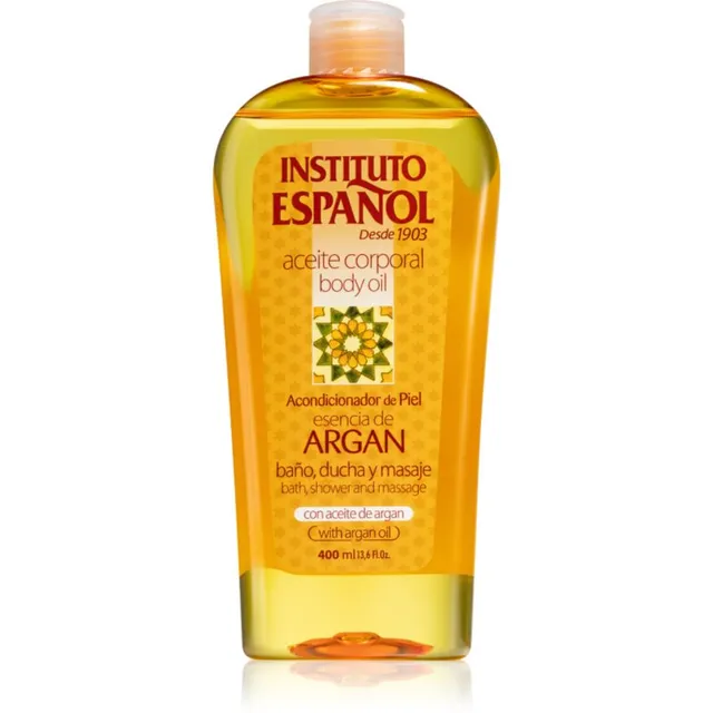 Instituto Español Agran Toitev kehaõli 400 ml