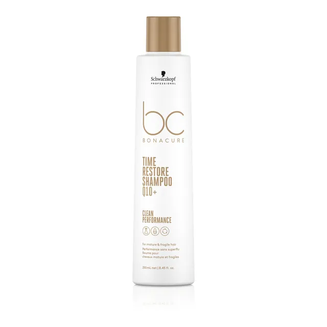 Bonacure elustav šampoon 250ml