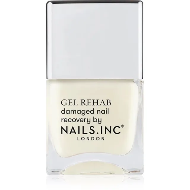 Nails Inc. Treatment Gel Rehab Tugevdav küünelakk 14 ml