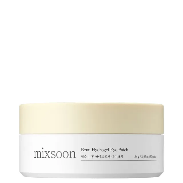 MIXSOON Bean Hydrogel Eye Patch 30pairs
