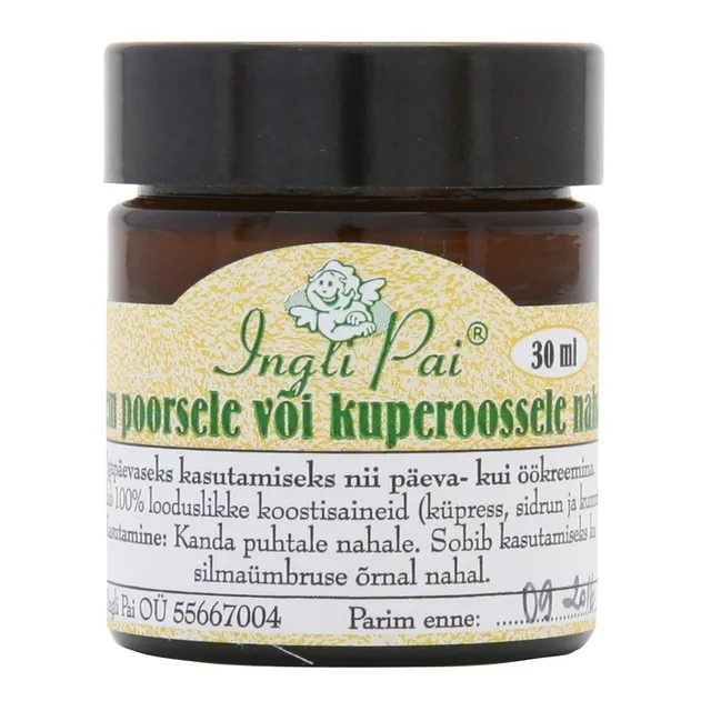 Ingli Pai Face Cream For Blemish-Prone And Couperose Skin 30ml