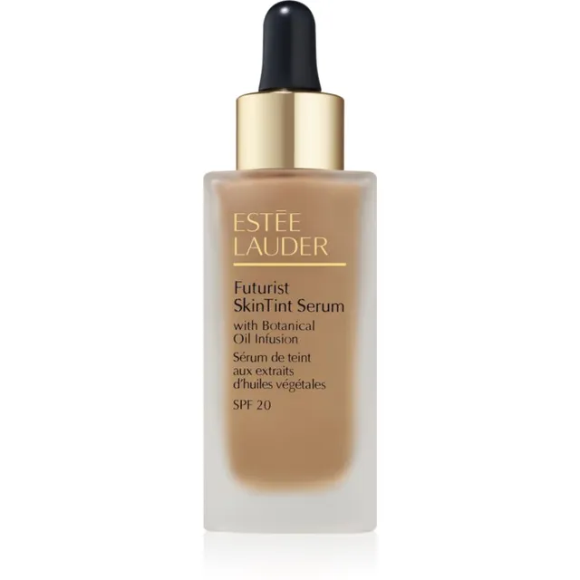 Estée Lauder Futurist SkinTint Serum Foundation With Botanical Oil Infusion SPF 20 Jumestuseerum SPF 20 varjund 3N1 Ivory Beige 30 ml