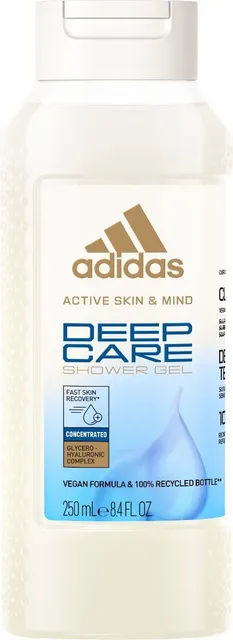 Adidas Deep Care Shower Gel