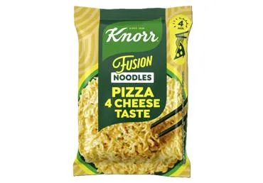 Kiirnuud.Pizza 4 Chees.Fusion KNORR 64g