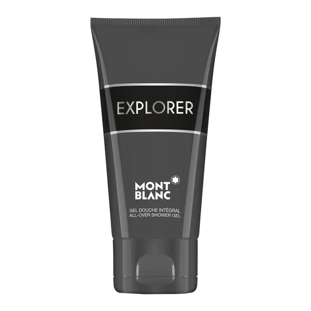 Explorer dušigeel 150ml