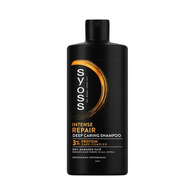 Šampoon Repair, SYOSS, 440 ml