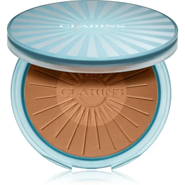 Clarins Bronzing Powder Summer Collection Päikesepuuder 18 g