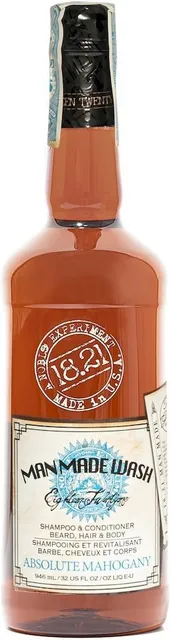18.21 Man Made Wash Absolute Mahogany