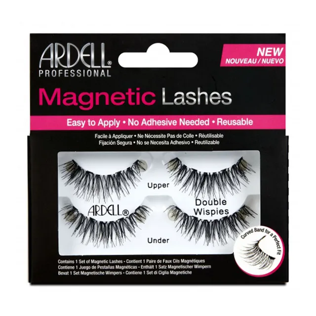 Magnetripsmed Double Wispies
