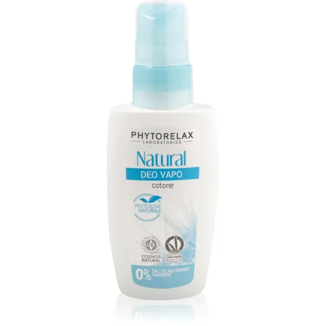 Phytorelax Laboratories Natural Pihustatav deodorant 75 ml