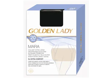 N.sukkpüksid GL Mara 20d nero XL