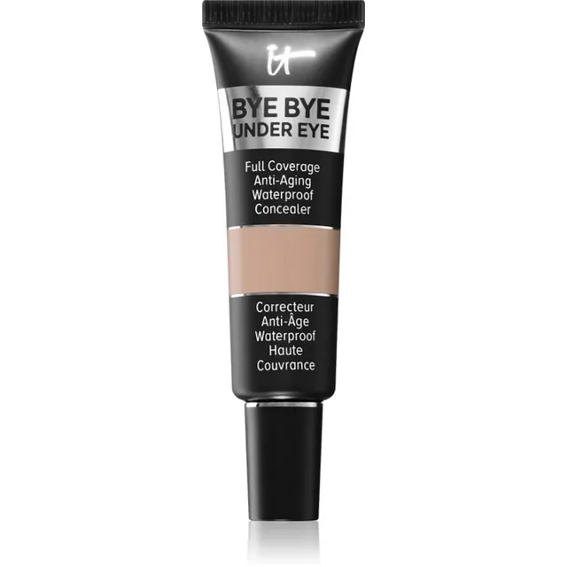 IT Cosmetics Bye Bye Under Eye Peitekreem vananemisvastase toimega varjund 20.0 Medium 12 ml