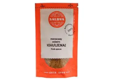 Sealihamaitseaine SALDVA 35g