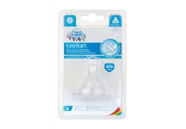 Pudelilutt CANPOL BABIES silikoon 6k+