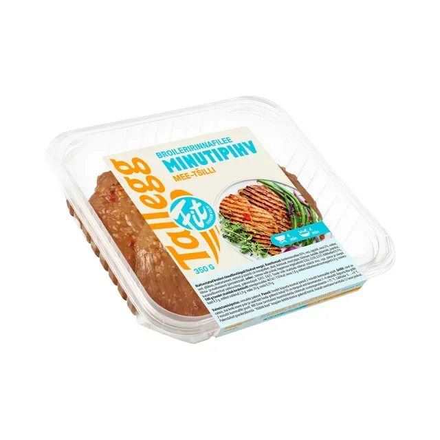 Broileririnnafilee minutipihv mee-tšilliga, TALLEGG, 350 g
