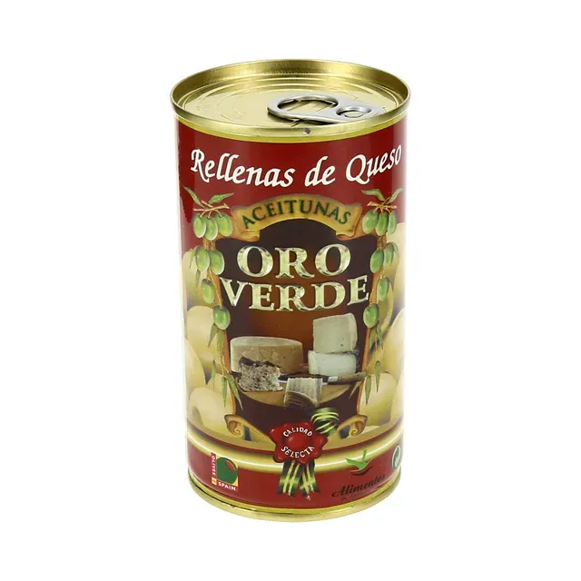 Oliivid hallitusjuustuga ORO VERDE, 350 g