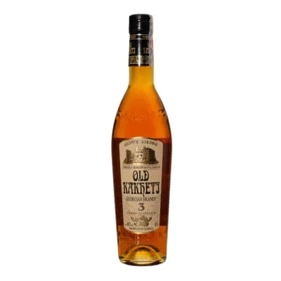 Brandy Old Kakheti 5 Year 40% 0.5L