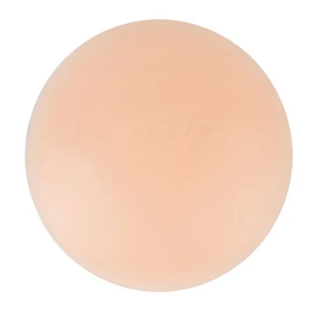 BRUSHWORKS Reusable Nipple Covers Latte 1pair