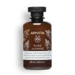 Apivita Pure Jasmine Shower Gel With Essential Oils dušigeel 250 ml
