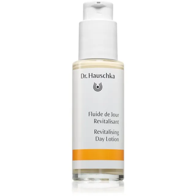 Dr. Hauschka Facial Care elujõudu andev päevakreem kuivale nahale 50 ml