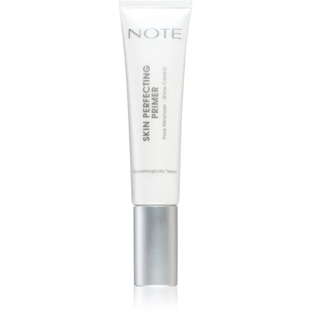 Note Cosmetique Skin Perfecting Matt jumestusaluskreem pooride minimeerimiseks 35 ml