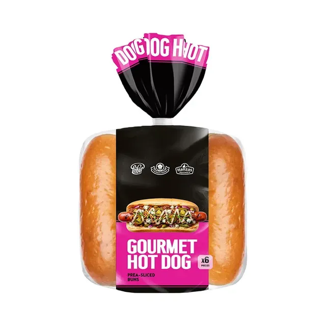 Hot Dog saiake, LEIBUR, 300 g