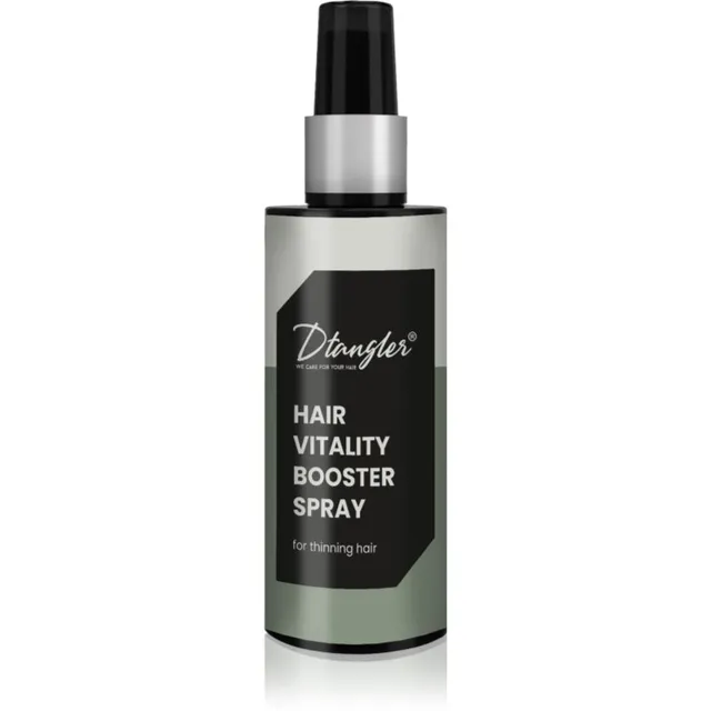 Dtangler Hair Vitality Booster Spray Pihusti juuksejuurte tugevdamiseks ja juuksekasvu parandamiseks 100 ml