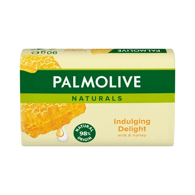Tükiseep Naturals Milk & Honey, PALMOLIVE, 90 g