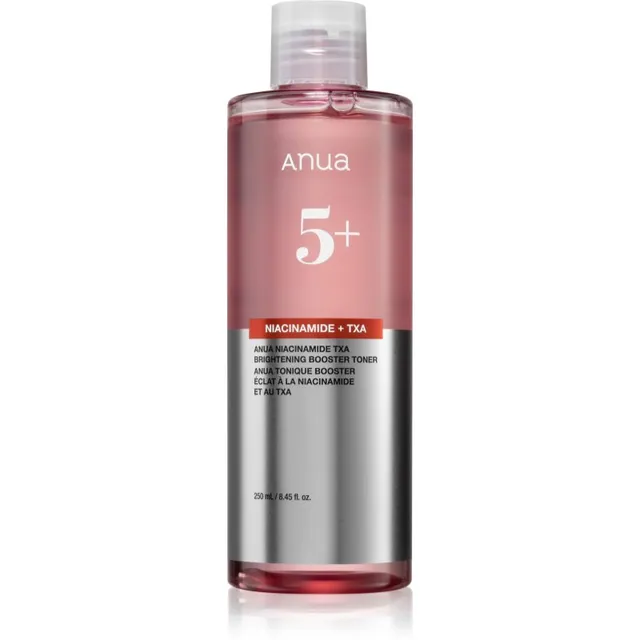 Anua Niacinamide TXA Brightening Booster Toner Kirgastav toonik pigmendilaikude vähendamiseks 250 ml