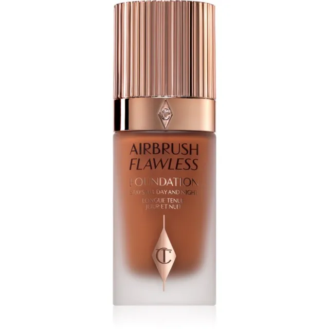 Charlotte Tilbury Airbrush Flawless Täielikult kattev jumestuskreem mati efektiga varjund 15 Cool 30 ml