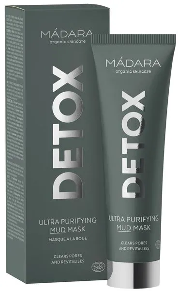 Sügavpuhastav detox savimask