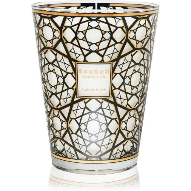 Baobab Collection Arabian Nights lõhnaküünal 3000 g