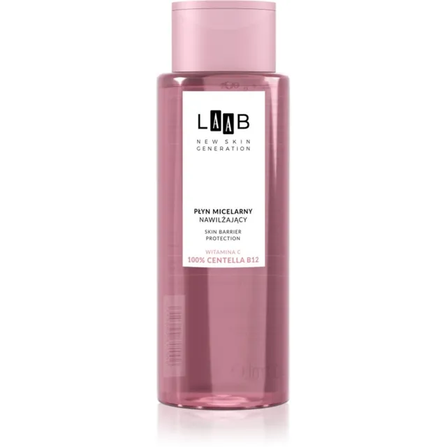 AA Cosmetics LAAB 100% Centella B12 Niisutav mitsellaarvesi 400 ml